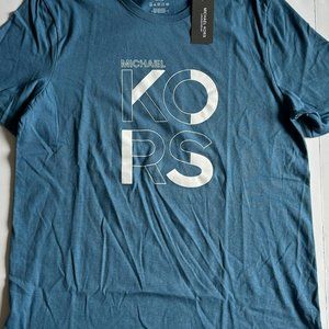 Men Michael Kors T-Shirt New With Tags